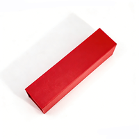 Boîte cadeau écologique en carton, design luxueux avec séparateur en carton, taille et couleur personnalisées