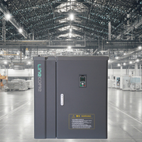 Haute qualité 250KW 380V 400V 415V 480V convertisseur d'entraînement à fréquence Variable triphasé lecteur AC VFD pour moteurs de ventilateur et compresseurs