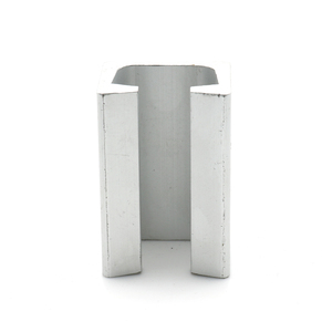 Accessoires pour camions frigorifiques : Rail de suspension en aluminium pour crochets à viande et crochets de boucher - Product Image 2