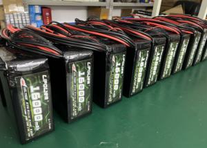 <span class=keywords><strong>22.2V</strong></span> <span class=keywords><strong>16000mAh</strong></span> <span class=keywords><strong>6S</strong></span> 리포 배터리 T JST XT60 플러그 포함 미니 RC 장난감용 리포 취미용 RC 배터리 - Product Image 3