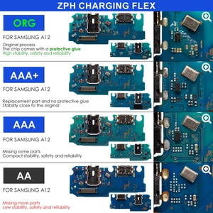 สายชาร์จ<span class=keywords><strong>โทรศัพท์</strong></span>มือถือแบบขายส่งสำหรับซัมซุง ไอโฟน อินฟินิกซ์ เทคโน เรดมี่ อะไหล่ซ่อมแผงพอร์ตชาร์จ USB - Product Image 3