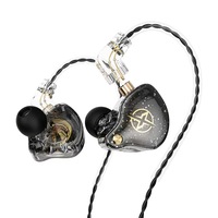 Audífonos Intrauditivos con Cable X2 Pro de Alta Calidad y Bajo Precio, Conector de 3.5mm, Subwoofer, Bajos Profundos, Auriculares Deportivos con Manos Libres para Teléfono y Laptop