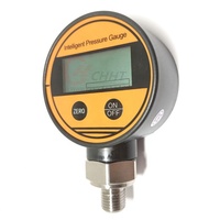 Nouveau type 0-60mpa M14 * 1.5 manomètre intelligent manomètre numérique avec écran LCD