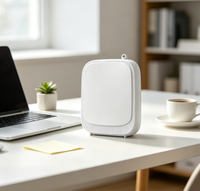 Diffuseur de parfum intelligent Bluetooth mural et de bureau 200 ml, machine aromatique commerciale pour hôtel et maison