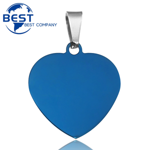 Collier de plaque d'identité pour chien Fabrication OEM Métal imprimable double face personnalisé avec épingle en aluminium Souvenir Animal plaqué Europe en alliage de zinc - Product Image 4
