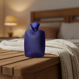 Bouillotte Hugo Frosch Classic Plant 1,8 L en caoutchouc souple pour une utilisation confortable - Product Image 3