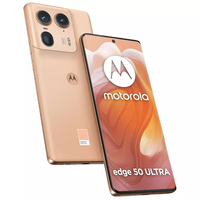 Edge 50 Ultra X50 Ultra 5G Octa Core Snapdragon 8s Gen 3 6.8'' FHD 144Hz AMOLED 4500mAh Carga de 120W IP68 Resistente al Agua LTE Francés