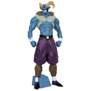 Gran oferta 27cm DBZ Super Moro Hit Anime figura Killer Hitto figurita PVC coleccionable modelo muñeca Decoración Juguetes regalo - Product Image 5