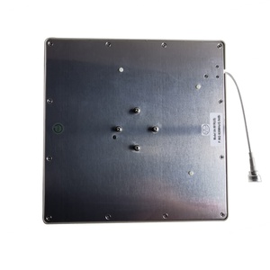 Antenne externe circulaire à gain élevé Vanch pour contrôle d'accès, 9dBi, UHF RFID, protocole ISO 18000-6C - Product Image 3