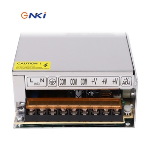 110V 220V AC để DC S-250-12 cung cấp điện IP20 kim loại trường hợp 12V 20A mỏng dẫn lái xe 12V cung cấp điện - Product Image 5