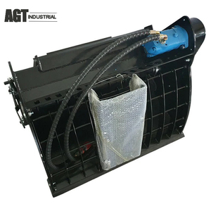 Mini Skid Stuur Betonmixer Emmer Hydraulische Skid Sters Bevestiging Voor Mini Skid Stuur Loader Agt Lrt23 Lbt23 Kbt23 - Product Image 1