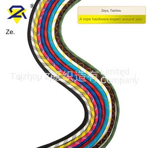 <span class=keywords><strong>Corde</strong></span> de sécurité pour l'escalade en extérieur, anti-chute, sauvetage, résistante à l'usure, <span class=keywords><strong>corde</strong></span> <span class=keywords><strong>statique</strong></span> en polyester haute résistance - Product Image 3