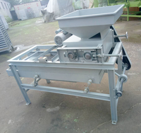 Machine à casser les noix de noisettes et d'amandes, petite taille, automatique