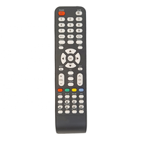 Usine Hostrong OEM ODM MANTA LED9500S Télécommande Convient pour Smart LED LCD TV IPTV Personnalisation du support du marché polonais