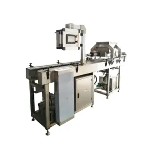 Certificate of Origin One Warranty Automatic Chocolate Bar Maker Filling Chocolate Forming Machine