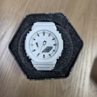 Jam Tangan Pria SANDA Seri G Montre Ga2100 Gm2100 Baru, Fungsi Original, Kualitas Tinggi