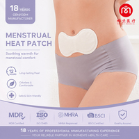 Patch chauffant jetable magique auto-chauffant de qualité supérieure pour soulager les douleurs lombaires et abdominales, thérapie thermique pour le corps