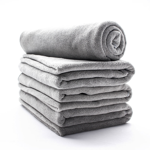 Juego de Toallas de Microfibra Suave Premium, Alta Absorbencia y Secado Rápido, Toallas de Lujo para Baño, Hotel, Spa y Gimnasio - Product Image 1