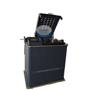 Stahlstab-Biege- und Rückbiegeprüfmaschine - Product Image 3