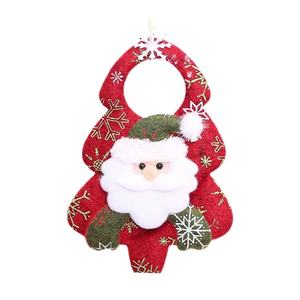<span class=keywords><strong>Buon</strong></span> <span class=keywords><strong>Natale</strong></span> per la casa ciondoli Navidad albero di <span class=keywords><strong>natale</strong></span> ornamenti appesi bambola decorazione artigianale fornitore regalo per bambini - Product Image 6