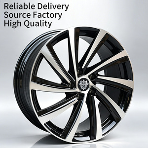 Ruedas Originales FLowtone de <span class=keywords><strong>17</strong></span> y 18 Pulgadas, 5x112 5x100, Ruedas Multialeación, Llantas para Autos Audi, Subaru, Benz, BMW, Macan - Product Image 1