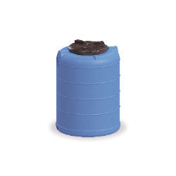 Maquinaria de tratamiento de agua modelo tanque externo vertical 1000L - Product Image 2