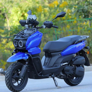 Motocicletta Elettrica ad Alta Potenza 2000W 3000W, Moto Elettrica ad Alta Velocità 80km/h, Bicicletta Elettrica Urbana per Adulti con Batteria al Litio - Product Image 1