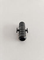 Raccord à barbillon en plastique durable de 1/2 pouce pour système de plomberie PEX B, raccord rapide pour tuyaux PEX