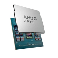 New for for 9575F 3.3 GHz Server Processor for High-Performance AI Computing and Data Center Acceleration