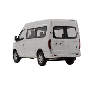 SAIC <span class=keywords><strong>Maxus</strong></span> <span class=keywords><strong>V80</strong></span> Passenger <span class=keywords><strong>Cargo</strong></span> Van AWD 8AT Vehículo comercial duradero y de bajo consumo de combustible para logística de transporte - Product Image 5