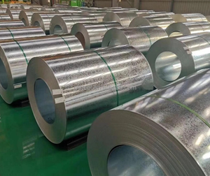 Bobina de Acero Galvanizado PPGI/HDG/GI/SECC DX51 con Certificación JIS, Venta Directa de Fábrica, 0.12-0.2mm, Recubrimiento Z10-Z29, Bobina de Acero Galvanizado Duro - Product Image 6