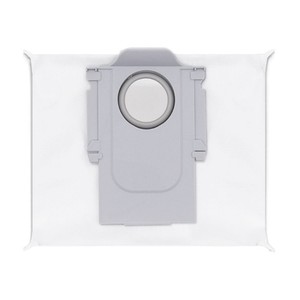 Sacs d'aspirateur à poussière Premium pour <span class=keywords><strong>Xiaomi</strong></span> <span class=keywords><strong>Roborock</strong></span> S8 <span class=keywords><strong>Pro</strong></span> <span class=keywords><strong>Ultra</strong></span> / <span class=keywords><strong>S7</strong></span> MaxV Q7 G10S <span class=keywords><strong>PRO</strong></span> sacs d'élimination de la saleté pour aspirateur - Product Image 1