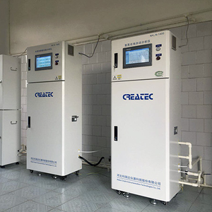 Analyseur en ligne <span class=keywords><strong>COD</strong></span>, analyseur d'oxygène dans le sang, à la mode chimique, compteur en ligne avec RS485 1000mg/L - Product Image 1