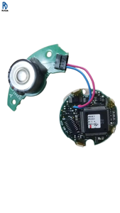 Encodeur rotatif OBA18-300 PE051, encodeur industriel, encodeur de position, encodeur de vitesse pour l'automatisation industrielle - Product Image 1
