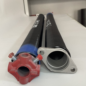 อะไหล่สปริงประตูโรงรถ ลวดขนาด 0.262 นิ้ว เส้นผ่านศูนย์กลางภายใน 2 นิ้ว สปริงทอร์ชั่นเคลือบ E ผู้ผลิตจากเวียดนาม - Product Image 4