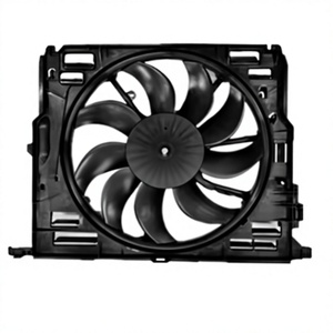 Ventilateur électrique de radiateur FOR Hh 17112283389 17112283621 pour BMW, pièce de rechange - Product Image 2