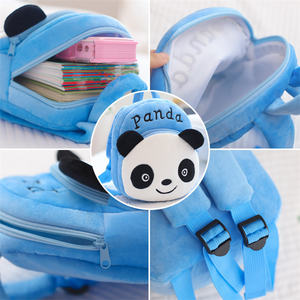 Simpatici bambini dinosauro <span class=keywords><strong>zaino</strong></span> di peluche scuola per bambini mini zaini di peluche zaini di peluche regali di compleanno per ragazzi ragazze - Product Image 4