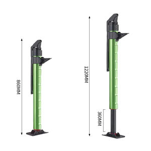 Cric hydraulique manuel Portable <span class=keywords><strong>pour</strong></span> récupération tout-terrain <span class=keywords><strong>pour</strong></span> ascenseur d'urgence dans l'outil de levage <span class=keywords><strong>Garage</strong></span> remorque <span class=keywords><strong>attelage</strong></span> accessoires de Camp - Product Image 3