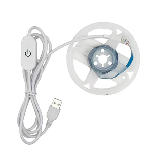 Online Ultra-thin Touch on off <b>Switch</b> Cable Custom <b>Switch</b> Cable with Touch <b>Switch</b> <b>Control</b> USB Cable - Product Image 2