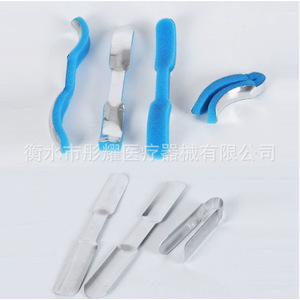<b>Finger</b> Splint Aluminum Alloy Lightweight Orthopedic Brace For <b>Finger</b> Support Hengshui Medical - Product Image 1