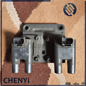 Hyundai Getz Accent 1.6L Elantra J3 Toyota kablo tel düzeneği-90980 10901-90980 için 2 Pin ateşleme bobini bağlantı fişi 10899 - Product Image 5