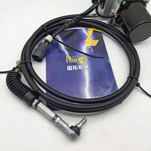 106-0100 1060100 Governor Motor 320 E320 Accelerator Motor 1060092 106-0092 <b>Throttle</b> Motor 1500092 150-0092 - Product Image 6