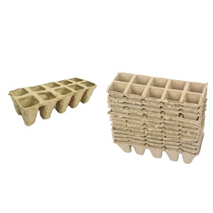 Top Quality Customized for Seed Cultivation Fire Peat Pots Paper