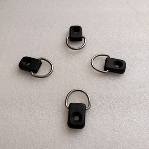 Hebillas de Anillo en D de Acero Inoxidable, Plástico, 4 Piezas, Accesorio para Muebles de Exterior, Barcos y Kayaks - Product Image 4