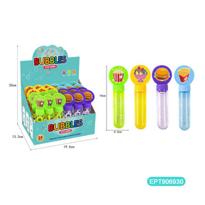 Ept bán buôn New logo tùy chỉnh 24 cái Gói máy bong bóng Stick Wand Set thanh kiếm trẻ em thổi bong bóng nhỏ <span class=keywords><strong>Wands</strong></span> cho trẻ em - Product Image 6