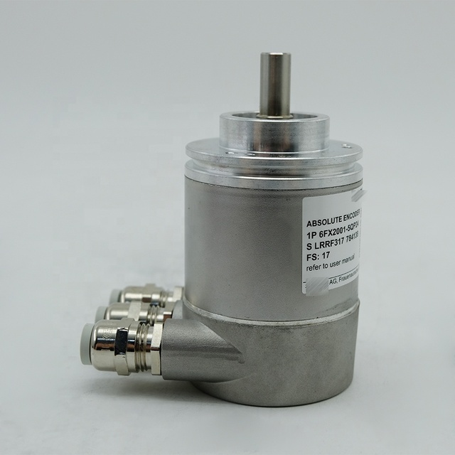 Original for Siemens Absolute Encoder 6FX2001-5QP24 Value Encoder 6FX2001-5JE20-2DC0