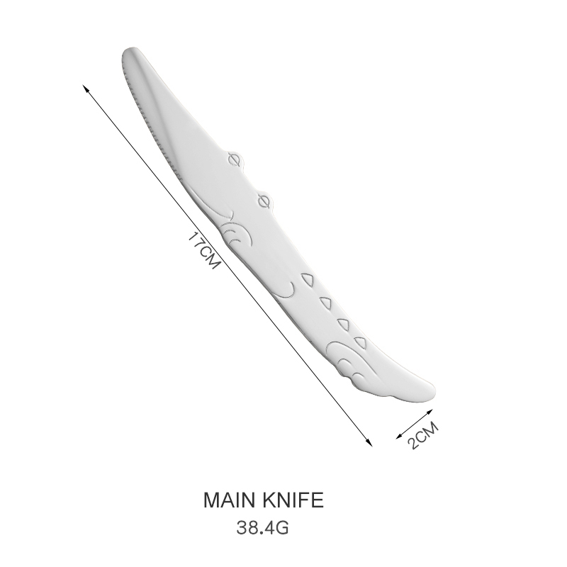 Cuchillo de cena