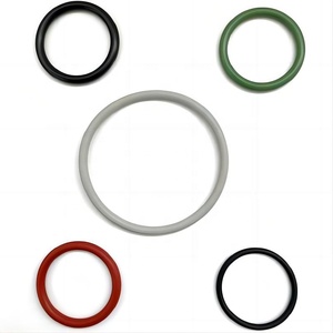 <span class=keywords><strong>Fluoroélastomère</strong></span> / FKM /FFKM  Caoutchouc copolymère Joints toriques Joints en V - Product Image 5