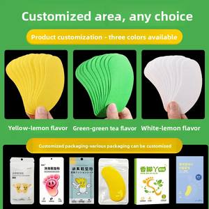 Fabrikant Op Maat Gemaakte Wegwerp Schoen Deodorant Patch Draagbare Lederen Schoenen Geur Verwijderen Voor Sneakers Schoonheid Persoonlijke Verzorging - Product Image 4