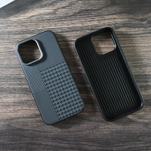 Kinh Doanh Da Trường Hợp Đối Với <span class=keywords><strong>iPhone</strong></span> 16 Cao Cấp Da-Được Bảo Vệ Điện Thoại Trường Hợp Đối Với <span class=keywords><strong>iPhone</strong></span> 13 14 15 16 Pro Max Trường Hợp - Product Image 2